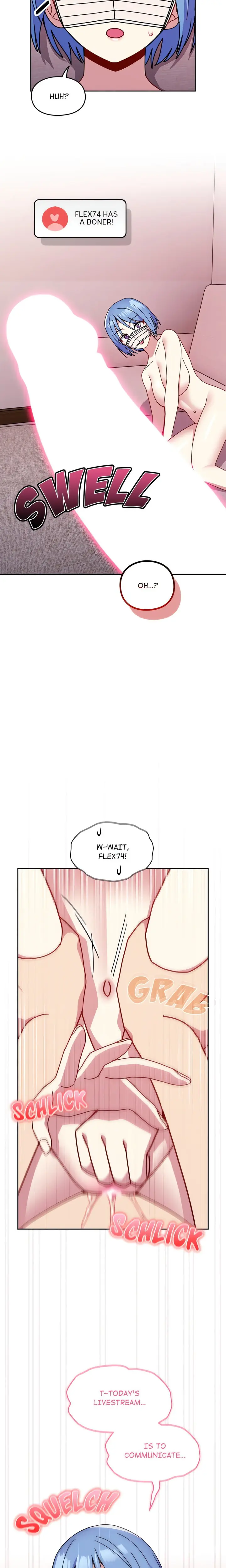 When Did We Start Dating Chapter 44 - Page 10