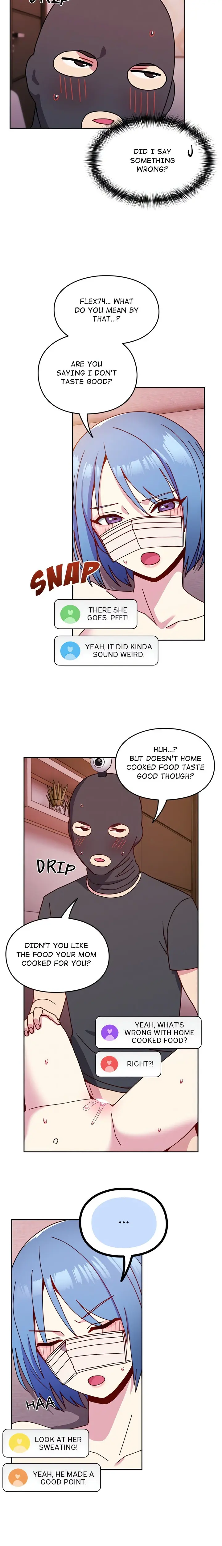 When Did We Start Dating Chapter 44 - Page 14
