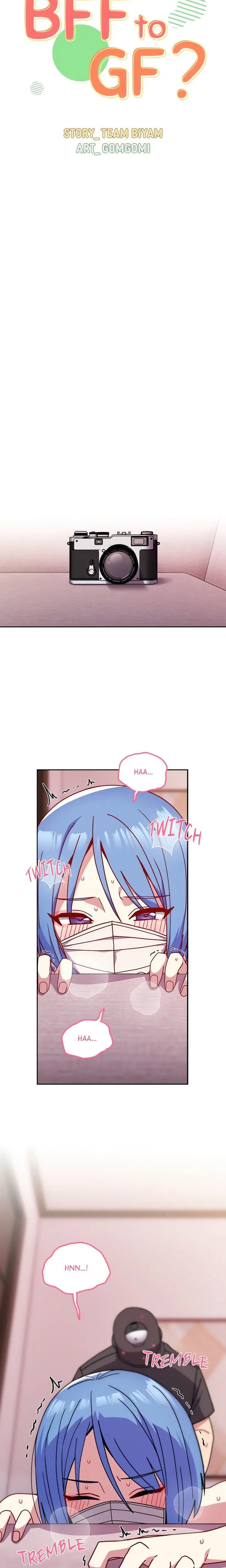 When Did We Start Dating Chapter 44 - Page 2