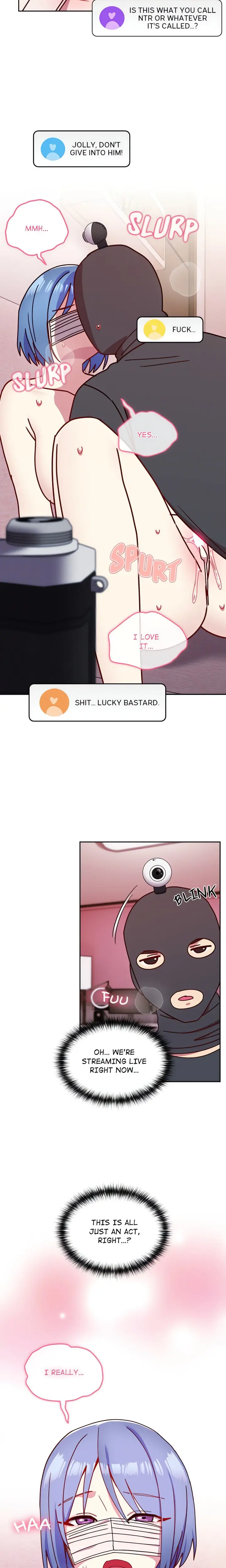 When Did We Start Dating Chapter 44 - Page 20