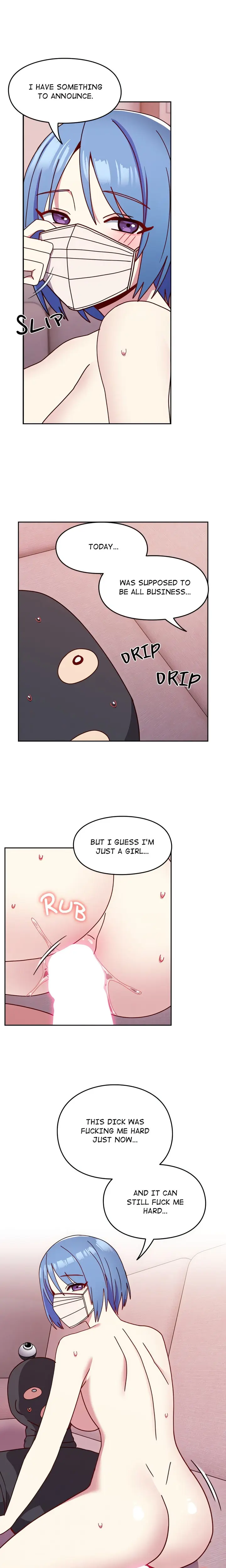 When Did We Start Dating Chapter 44 - Page 22