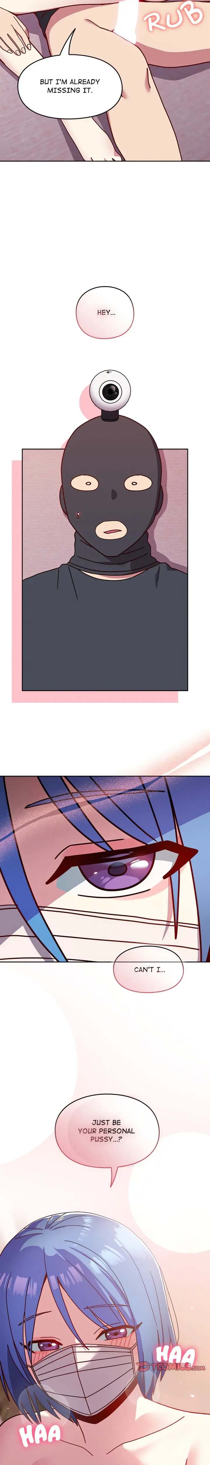 When Did We Start Dating Chapter 44 - Page 23