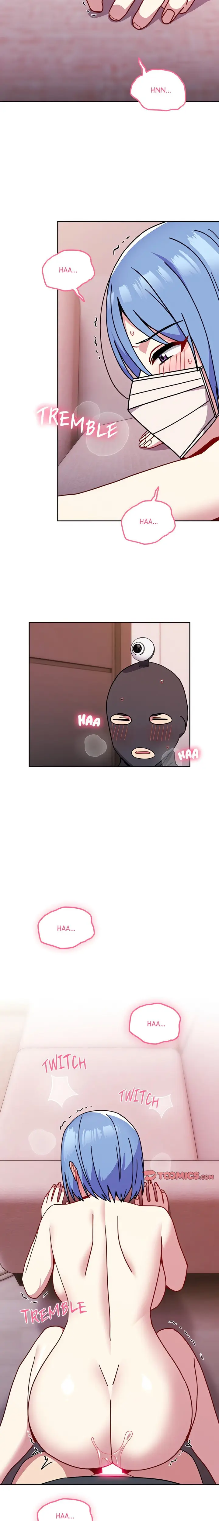 When Did We Start Dating Chapter 44 - Page 3