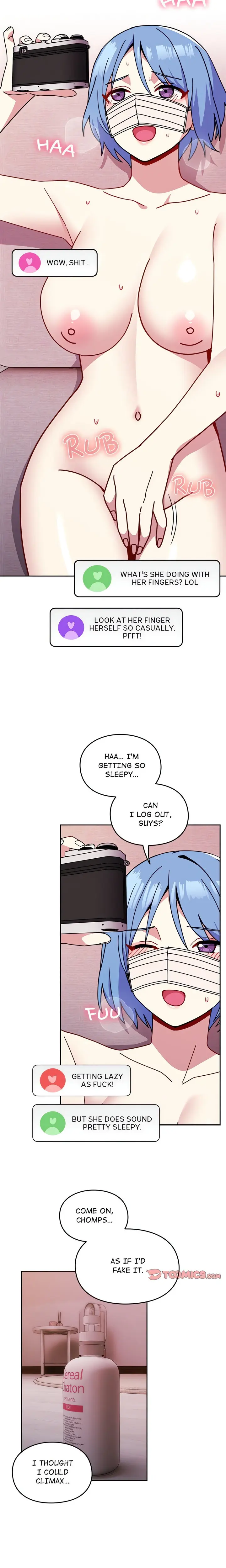 When Did We Start Dating Chapter 44 - Page 8