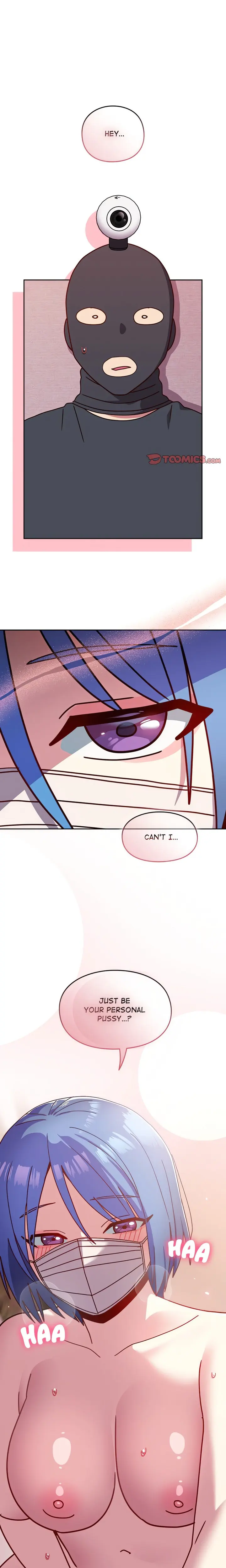 When Did We Start Dating Chapter 45 - Page 1