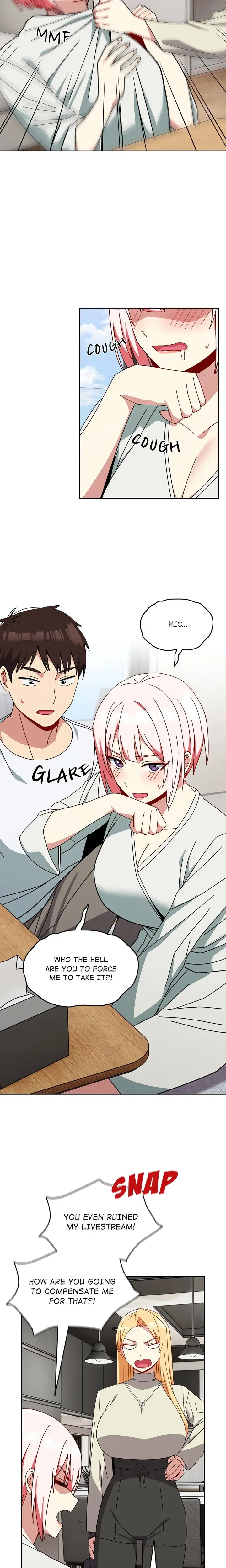 When Did We Start Dating Chapter 45 - Page 10