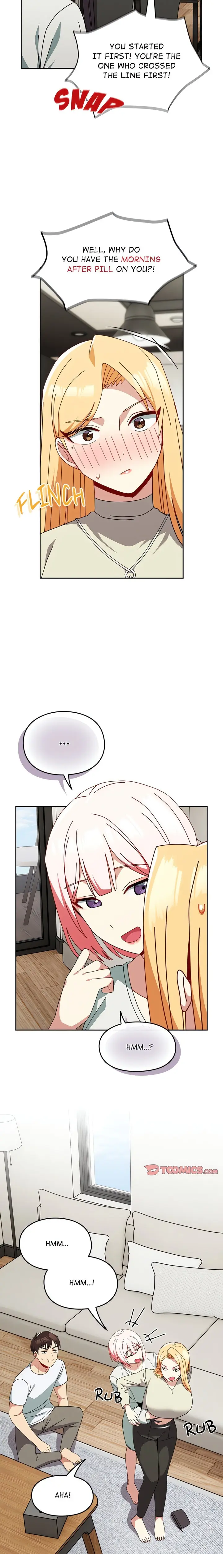 When Did We Start Dating Chapter 45 - Page 11