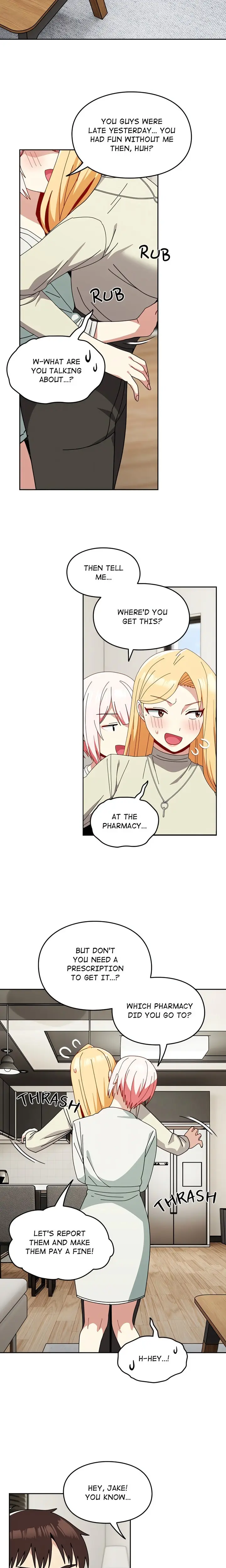 When Did We Start Dating Chapter 45 - Page 12