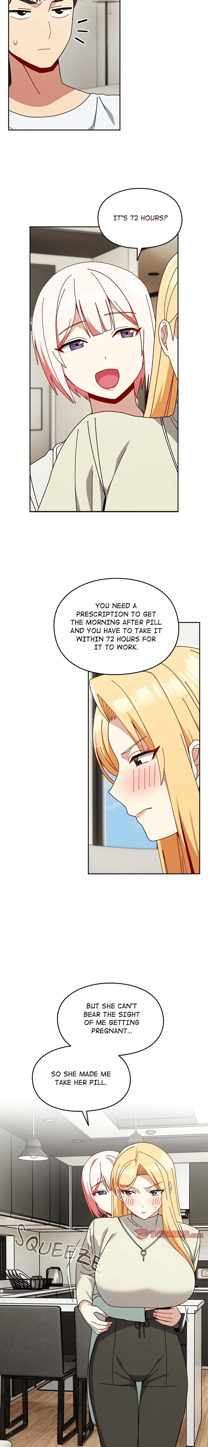 When Did We Start Dating Chapter 45 - Page 13