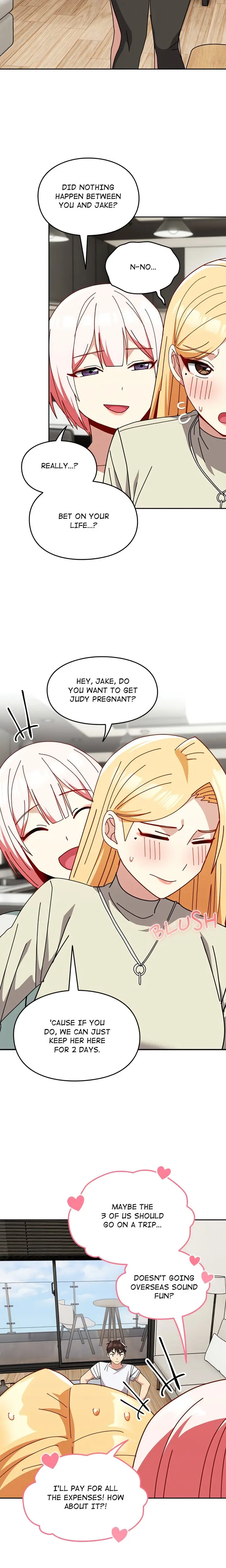 When Did We Start Dating Chapter 45 - Page 14