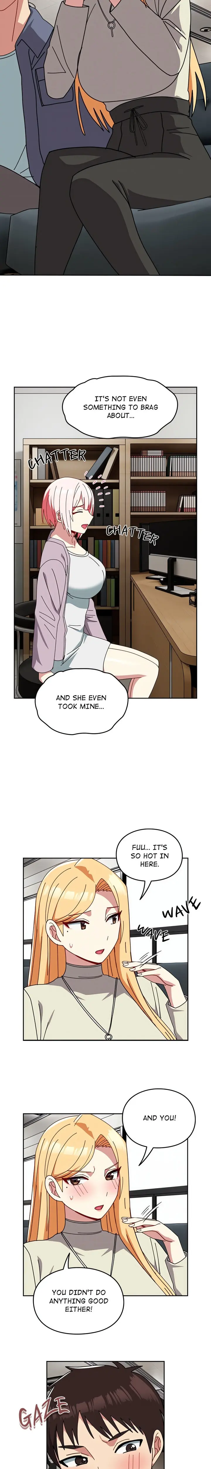 When Did We Start Dating Chapter 45 - Page 16