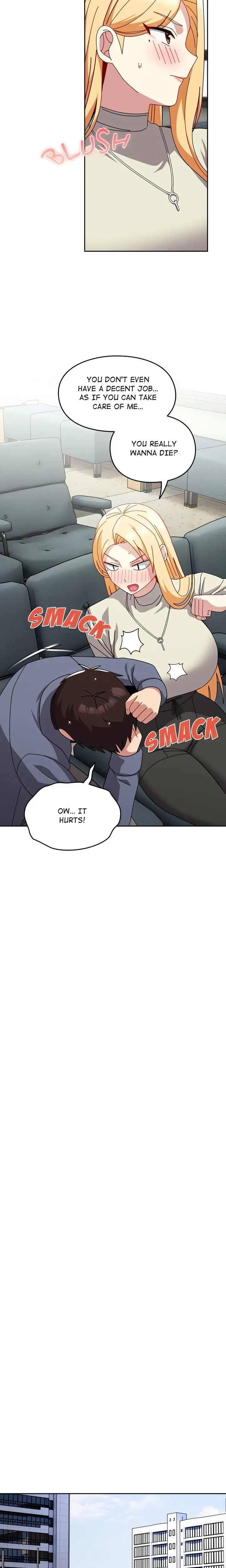 When Did We Start Dating Chapter 45 - Page 19