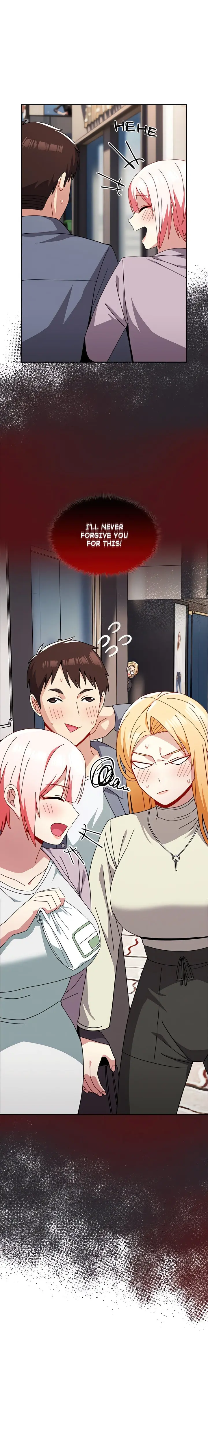 When Did We Start Dating Chapter 45 - Page 21