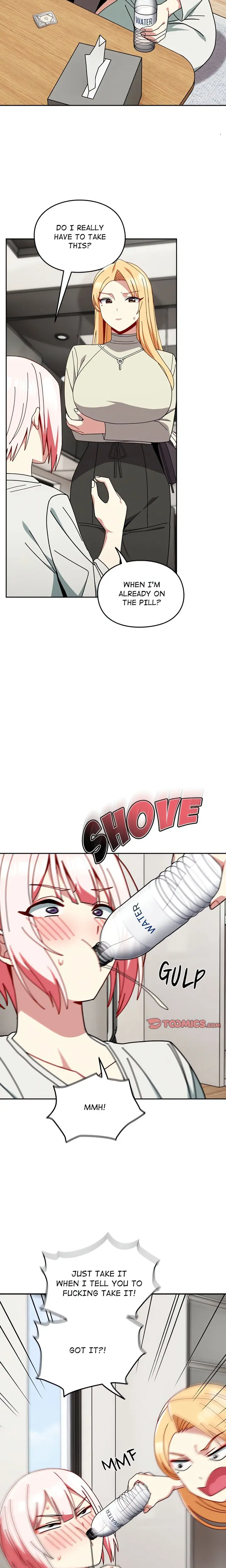 When Did We Start Dating Chapter 45 - Page 9