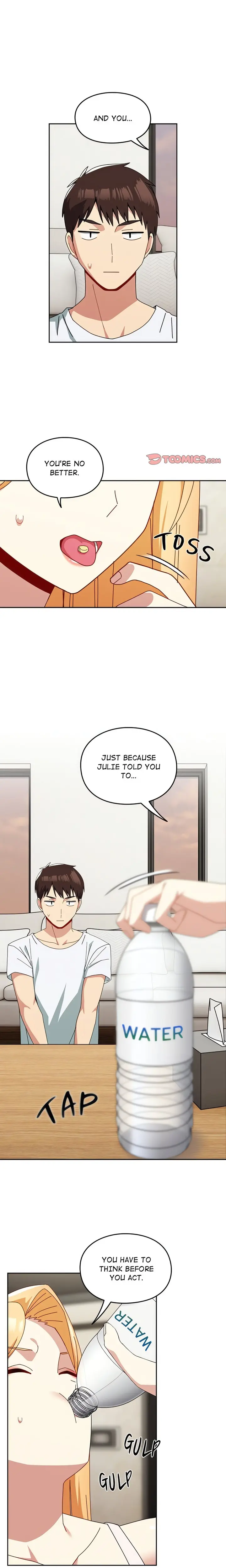 When Did We Start Dating Chapter 46 - Page 1