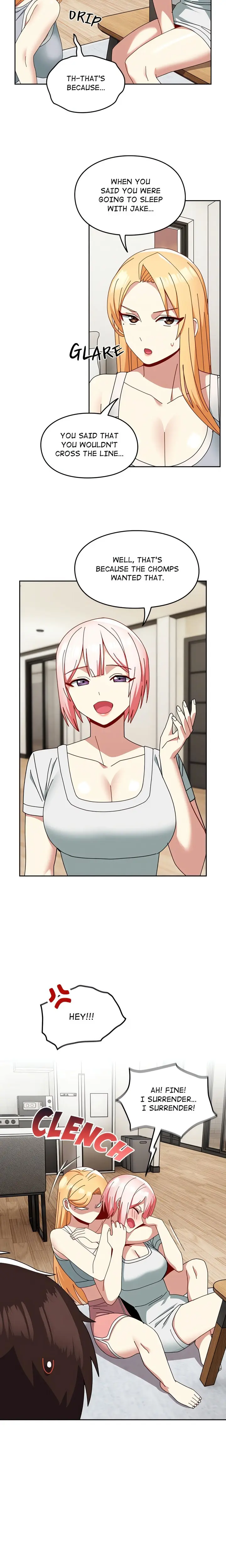 When Did We Start Dating Chapter 46 - Page 10