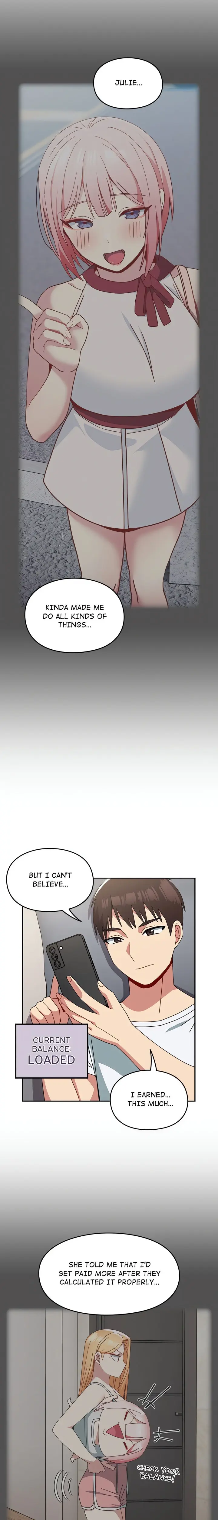 When Did We Start Dating Chapter 46 - Page 12