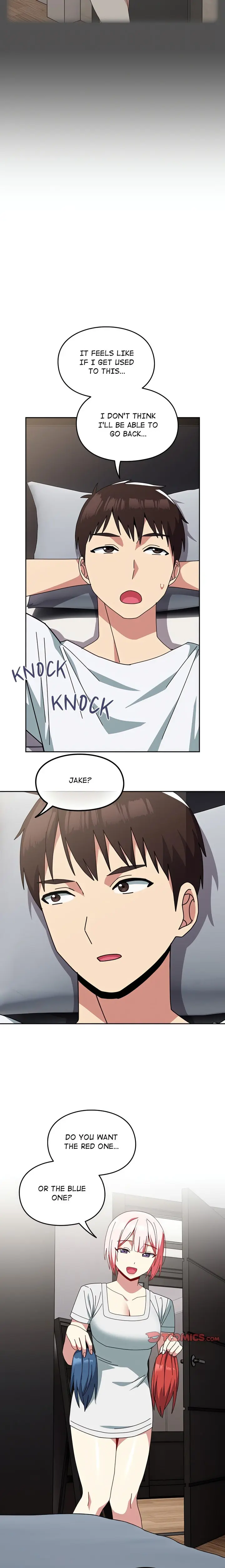 When Did We Start Dating Chapter 46 - Page 13