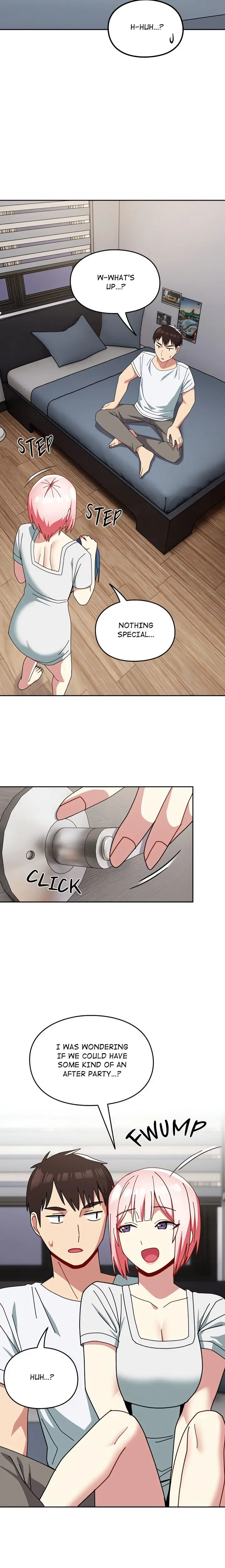 When Did We Start Dating Chapter 46 - Page 14