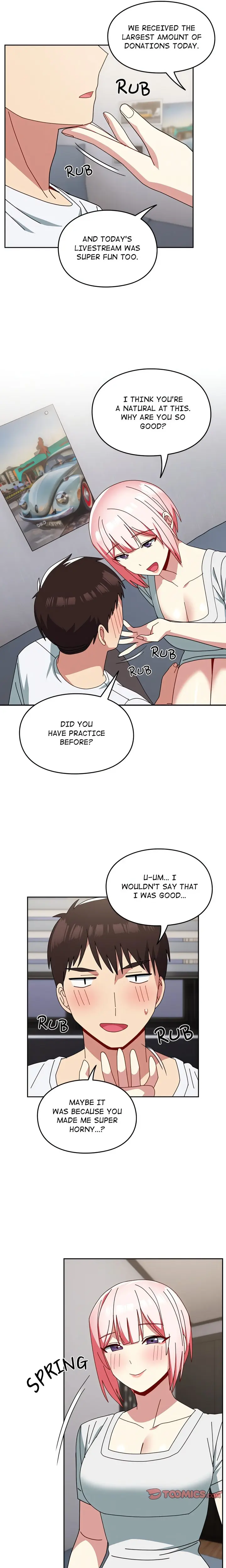 When Did We Start Dating Chapter 46 - Page 15