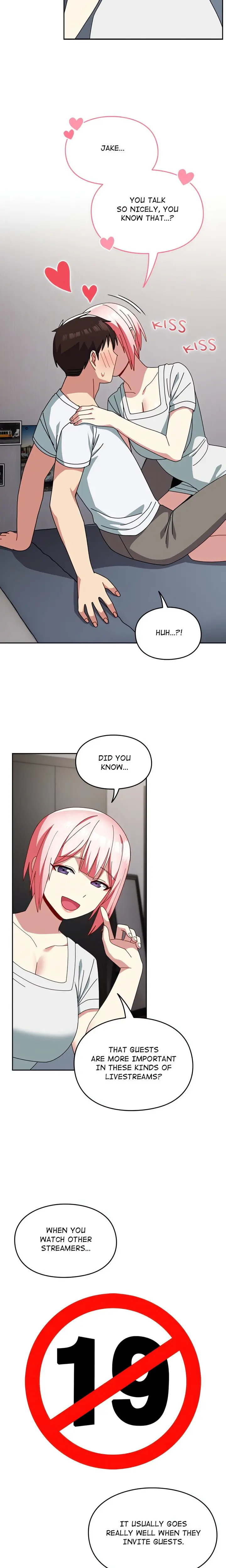 When Did We Start Dating Chapter 46 - Page 16