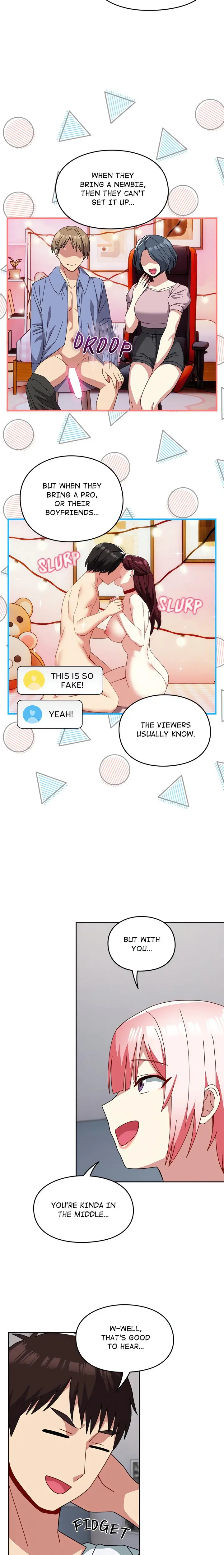 When Did We Start Dating Chapter 46 - Page 17