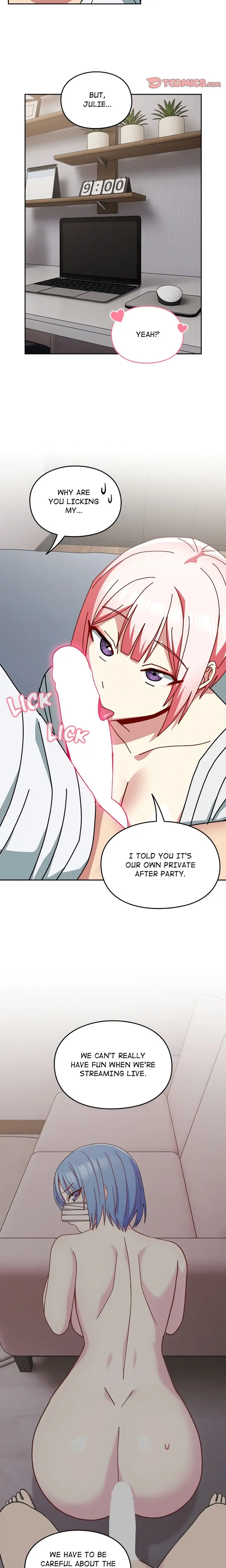 When Did We Start Dating Chapter 46 - Page 18