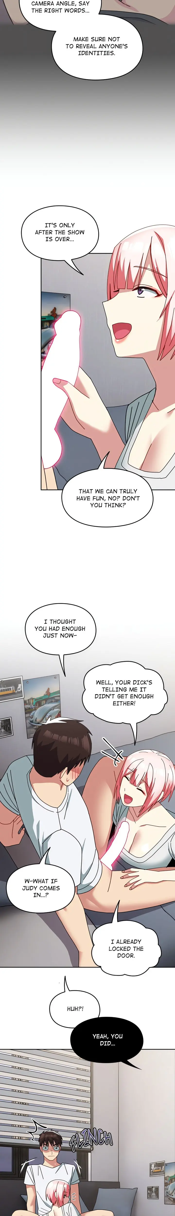 When Did We Start Dating Chapter 46 - Page 19