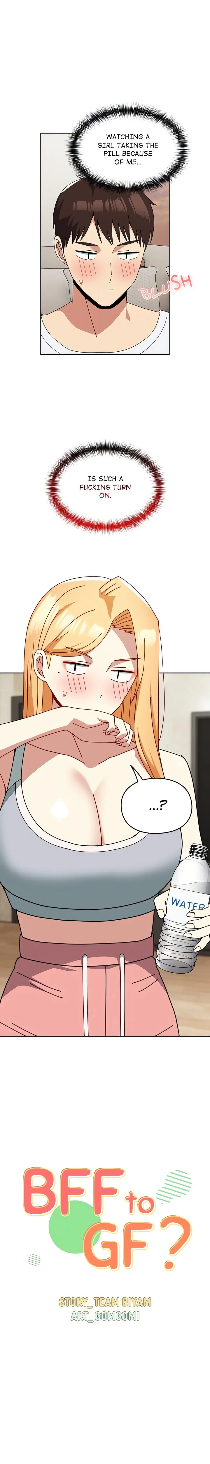 When Did We Start Dating Chapter 46 - Page 2