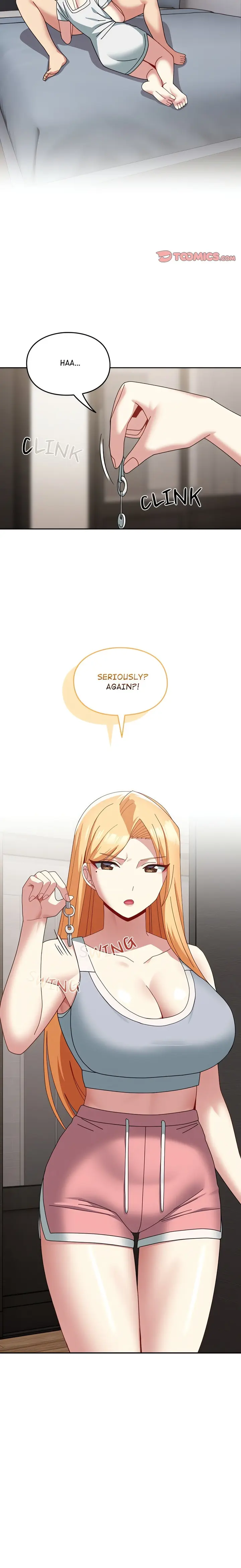 When Did We Start Dating Chapter 46 - Page 20