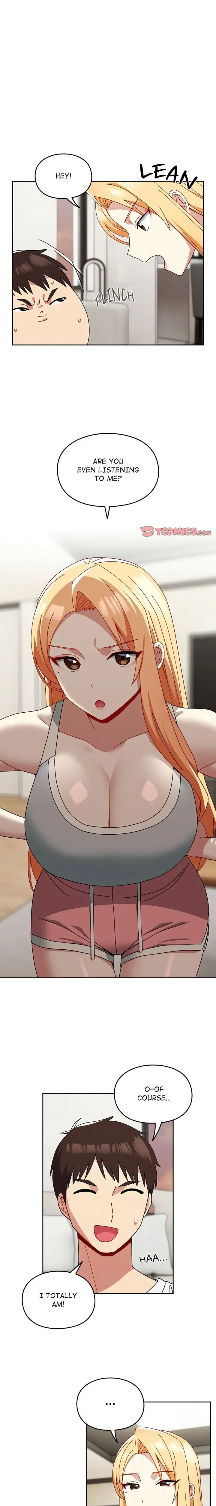 When Did We Start Dating Chapter 46 - Page 3