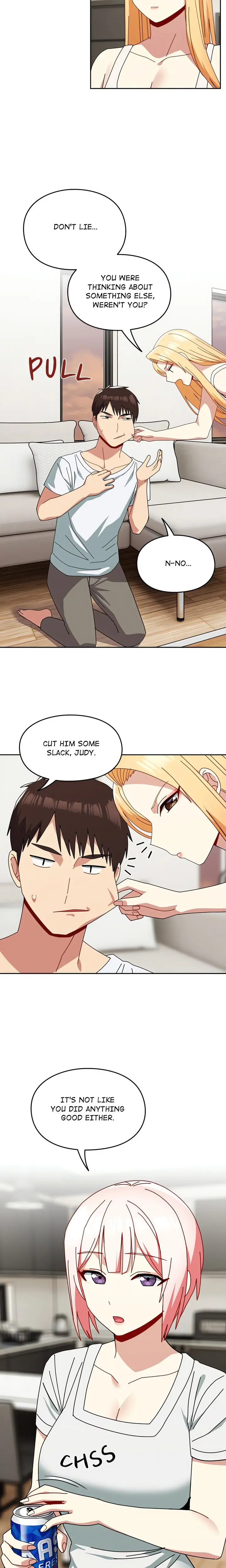 When Did We Start Dating Chapter 46 - Page 4
