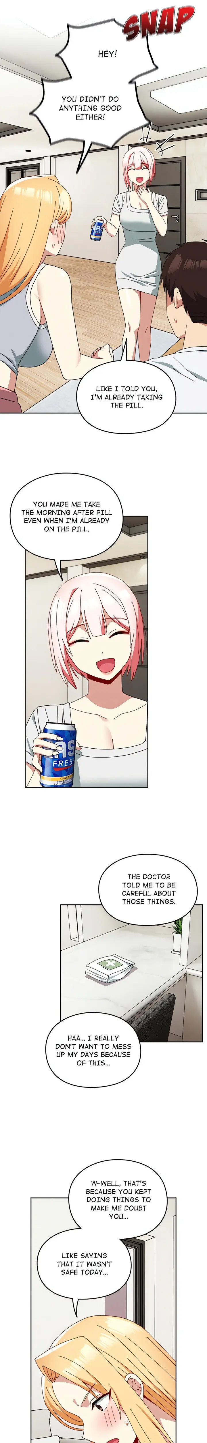 When Did We Start Dating Chapter 46 - Page 6
