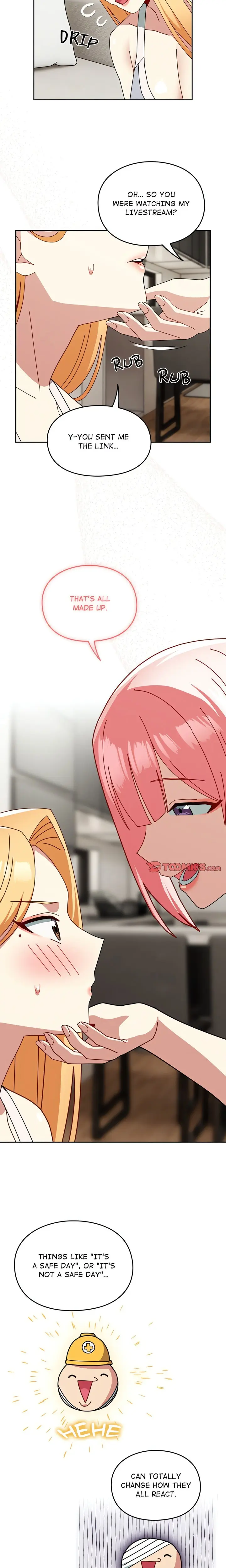 When Did We Start Dating Chapter 46 - Page 7