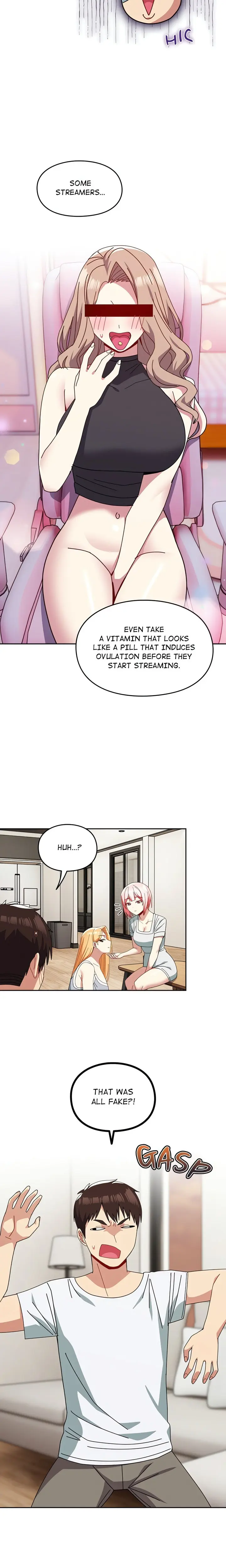 When Did We Start Dating Chapter 46 - Page 8