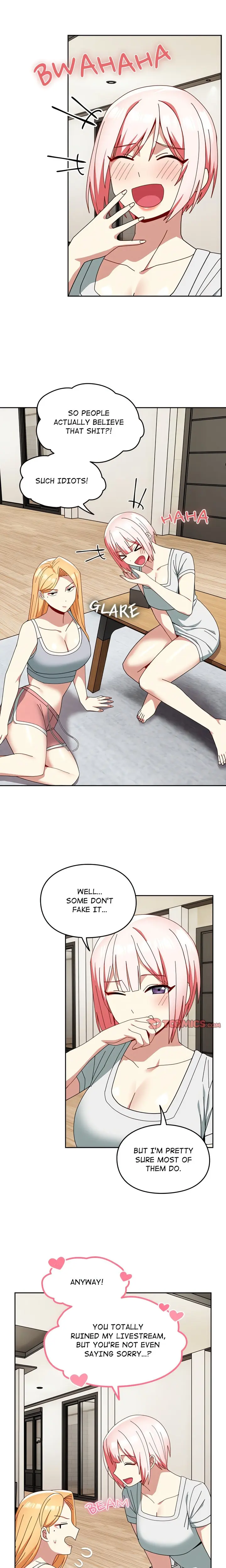 When Did We Start Dating Chapter 46 - Page 9