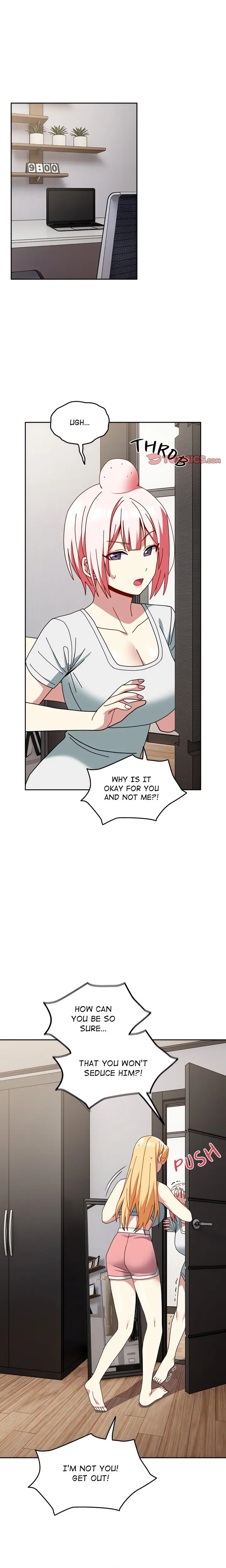 When Did We Start Dating Chapter 47 - Page 1