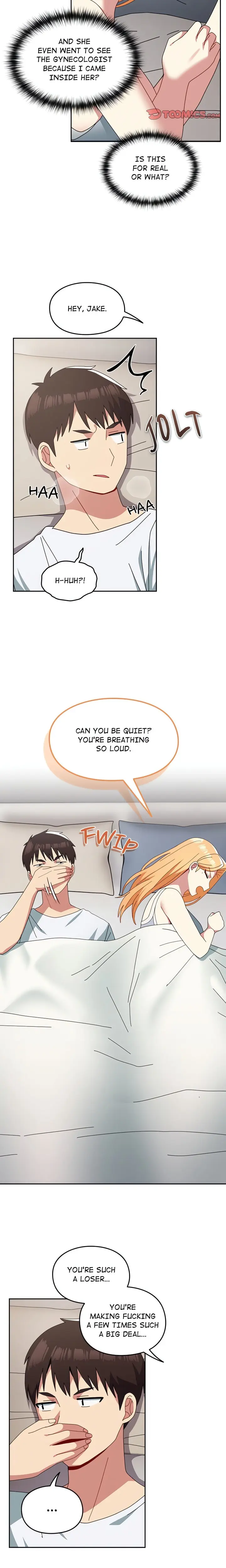 When Did We Start Dating Chapter 47 - Page 10