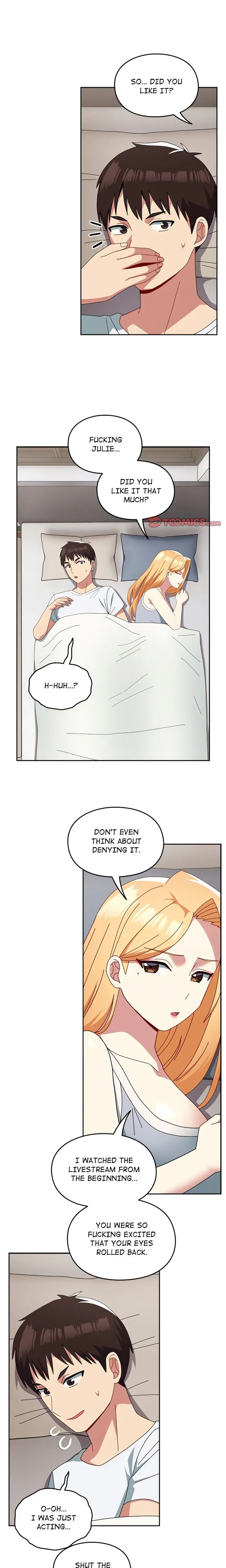 When Did We Start Dating Chapter 47 - Page 11