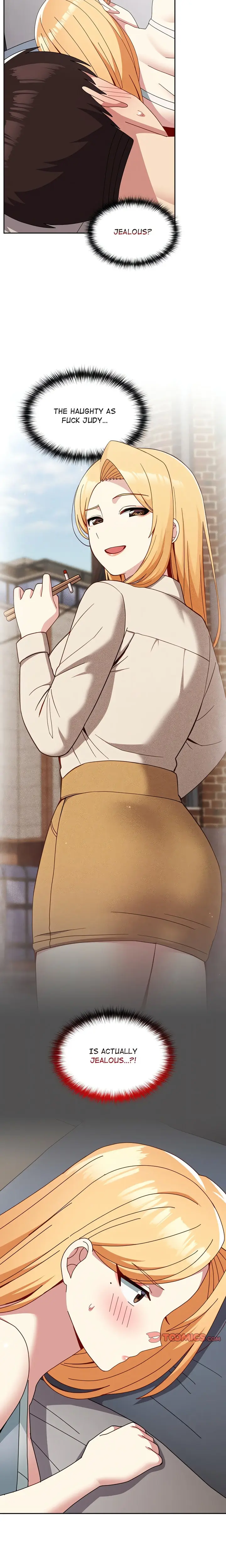 When Did We Start Dating Chapter 47 - Page 13