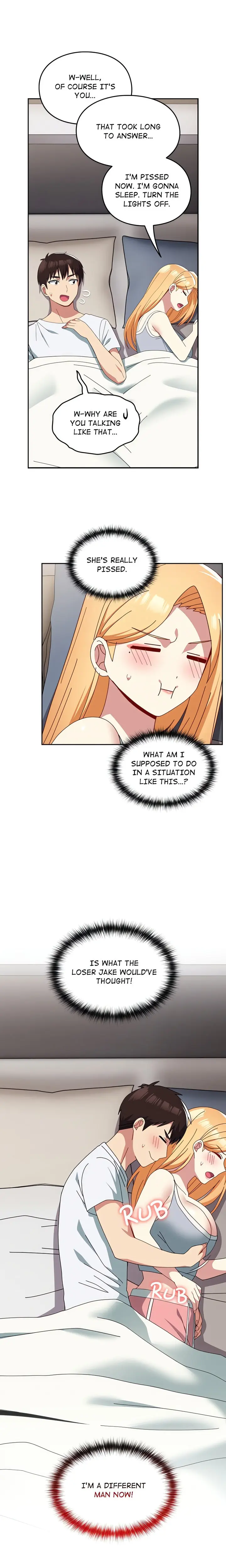 When Did We Start Dating Chapter 47 - Page 14