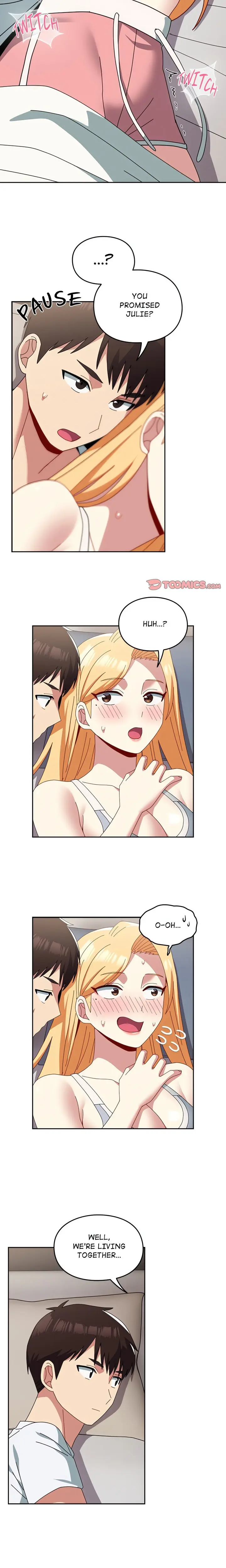 When Did We Start Dating Chapter 47 - Page 16