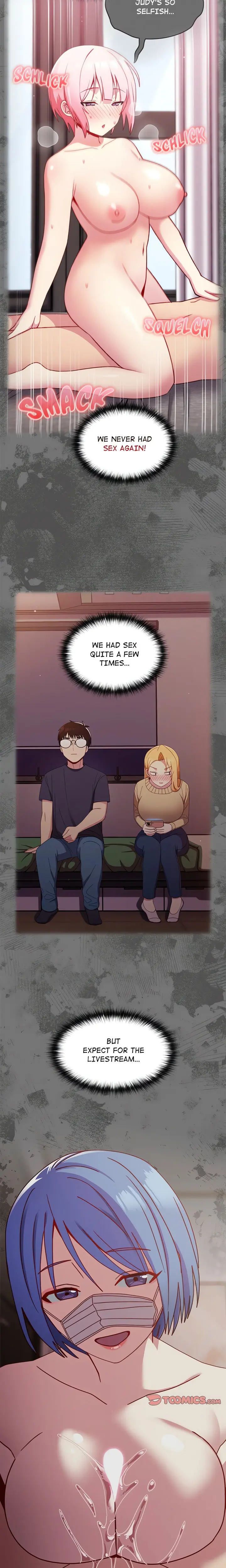When Did We Start Dating Chapter 47 - Page 18
