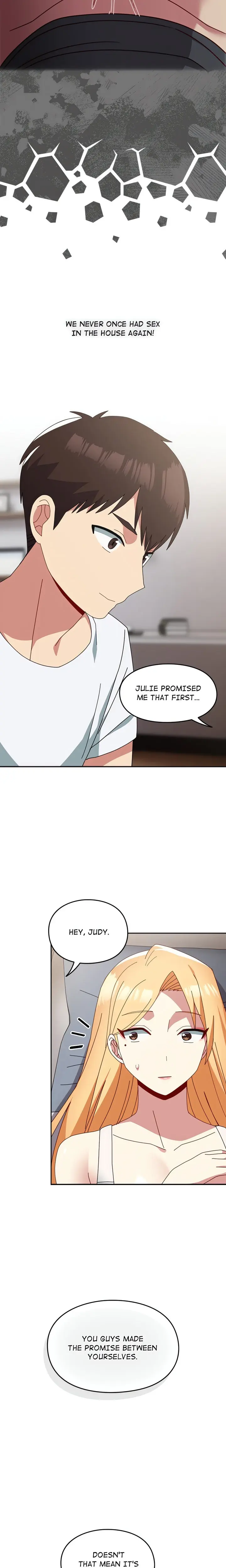 When Did We Start Dating Chapter 47 - Page 19