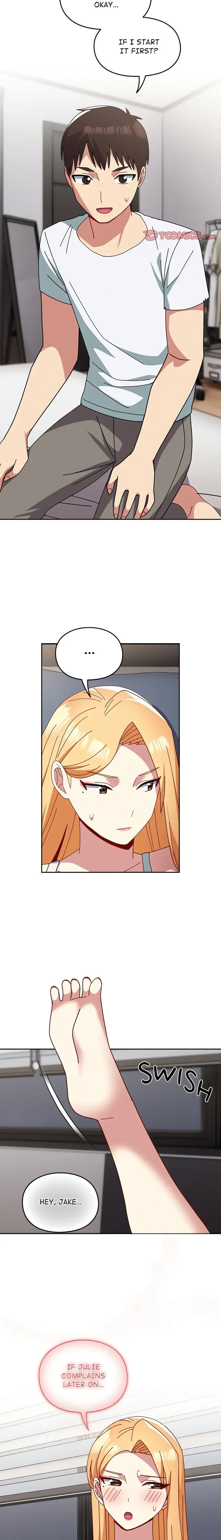 When Did We Start Dating Chapter 47 - Page 20