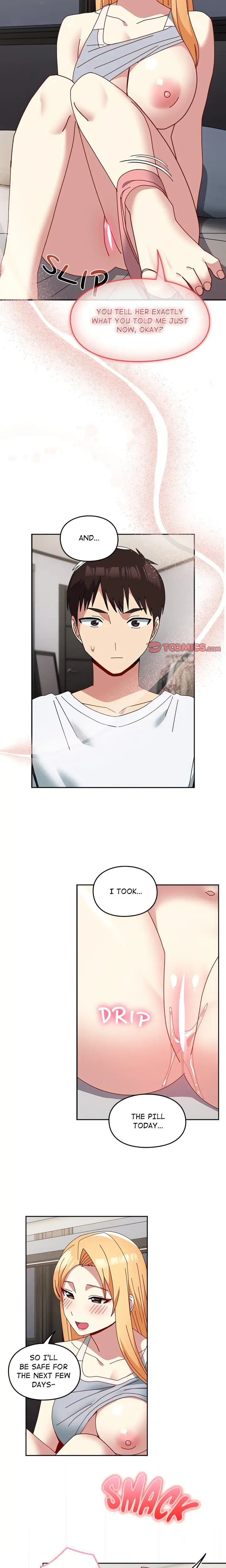 When Did We Start Dating Chapter 47 - Page 21