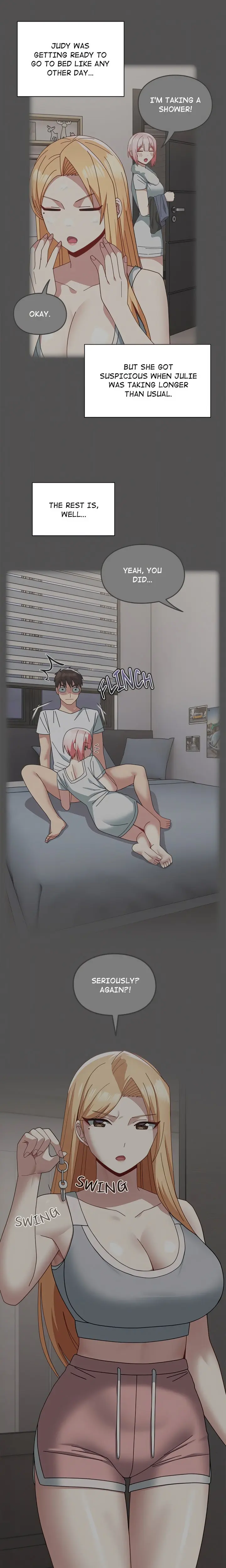 When Did We Start Dating Chapter 47 - Page 4