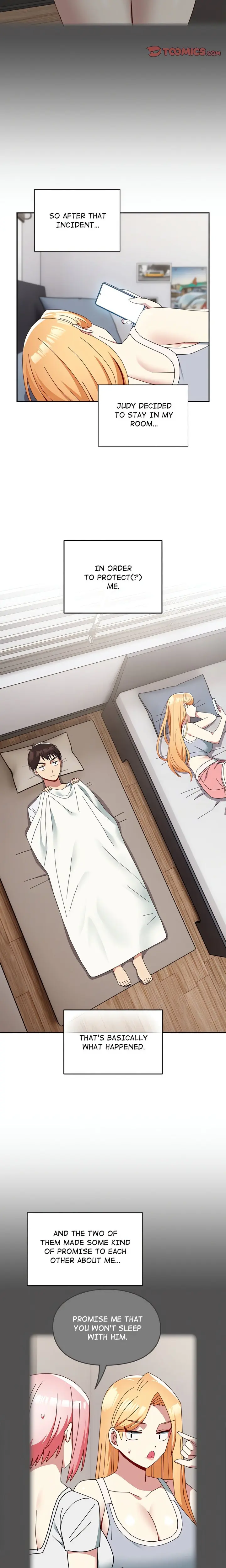 When Did We Start Dating Chapter 47 - Page 5