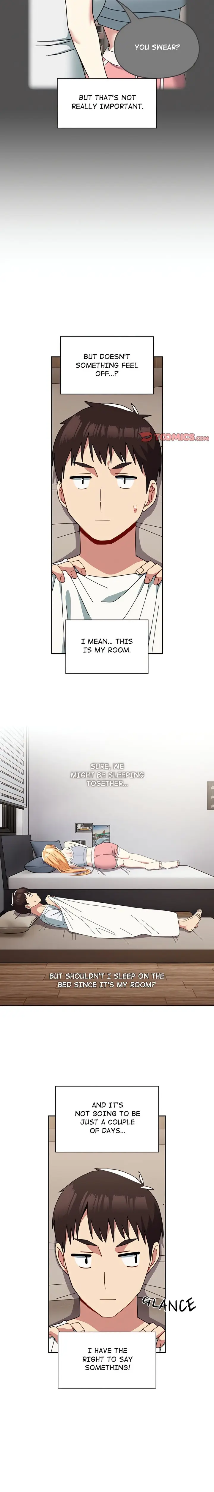 When Did We Start Dating Chapter 47 - Page 6
