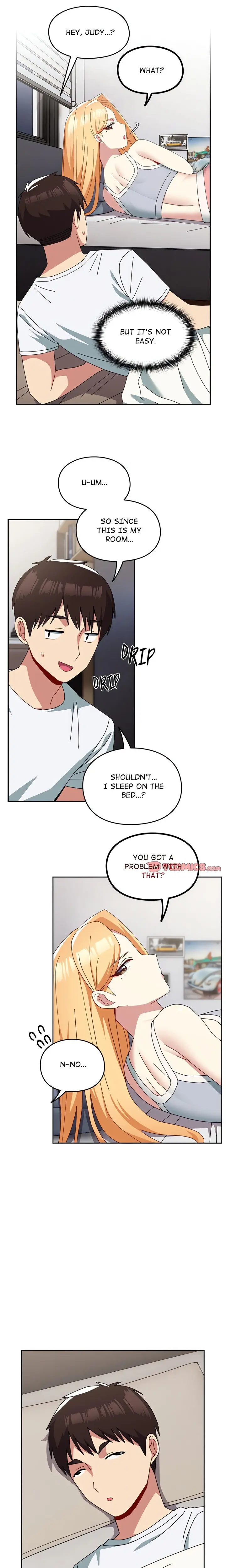 When Did We Start Dating Chapter 47 - Page 7